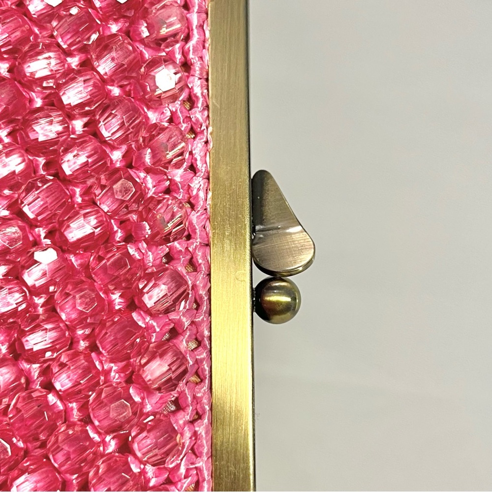 Trina Turk Beaded Clutch - Picture 5 of 6